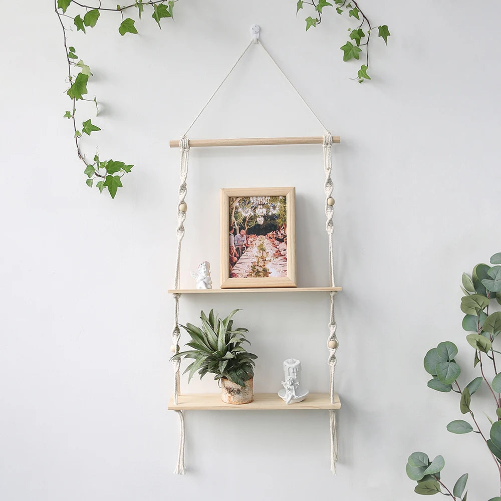 Enchanted Hanging Shelves - Ascenssior