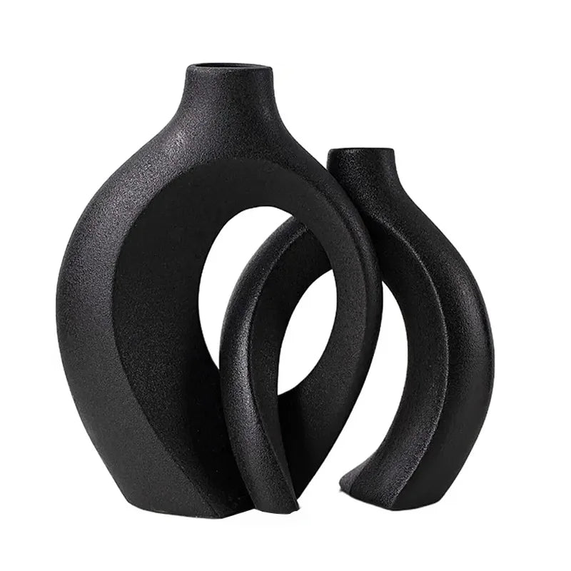The Lovers Ceramic Vases - Ascenssior