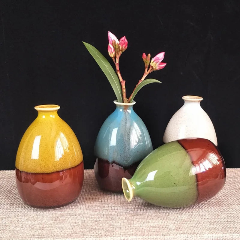 Fab-Egg Ceramic Vases - Ascenssior
