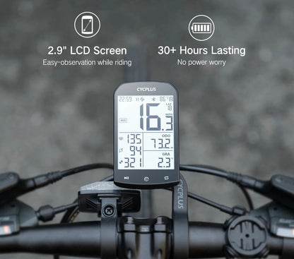 CYCPLUS M1 GPS Bike Computer