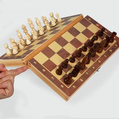 Magno Chess Set - Ascenssior
