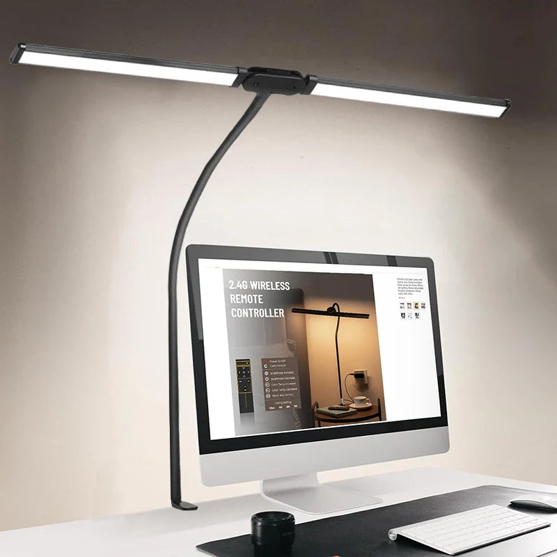 Professio Desk Clamp Lamp - Ascenssior
