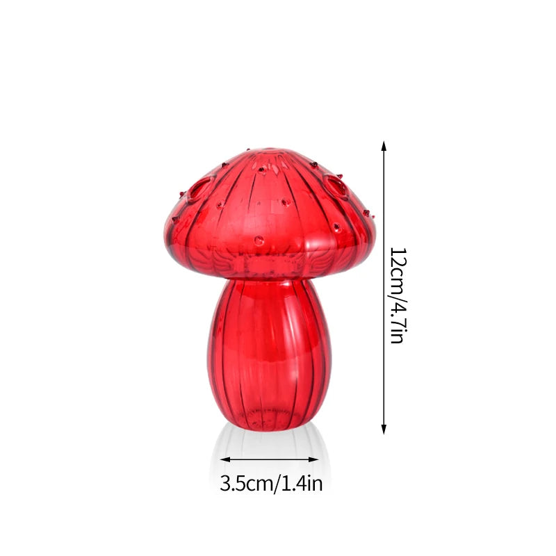 Fairy Tale Mushroom Vases - Ascenssior