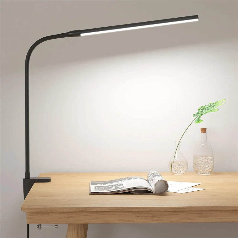 Professio Desk Clamp Lamp - Ascenssior