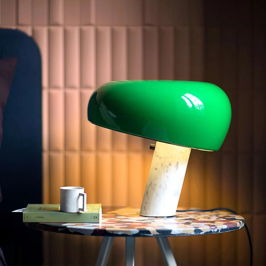 Luxury Mushroom Lamp - Ascenssior