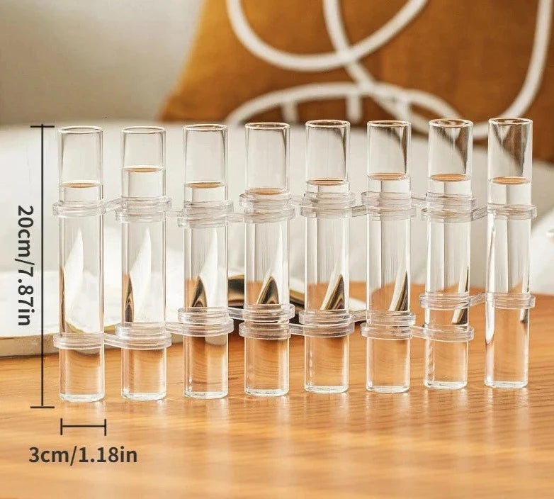 Life Laboratory Test Tube Vases - Ascenssior