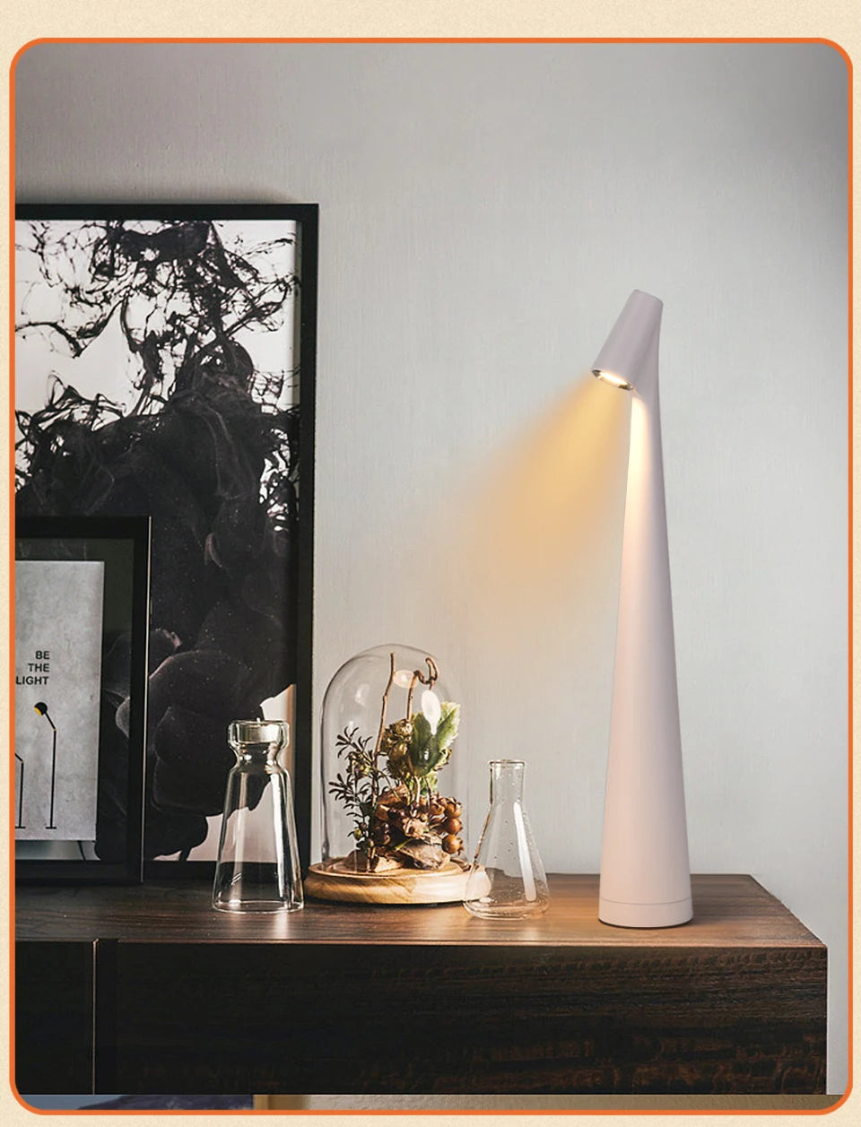 Street Lamp Table Lamp - Ascenssior