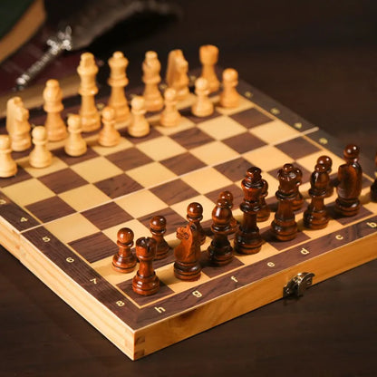 Magno Chess Set - Ascenssior