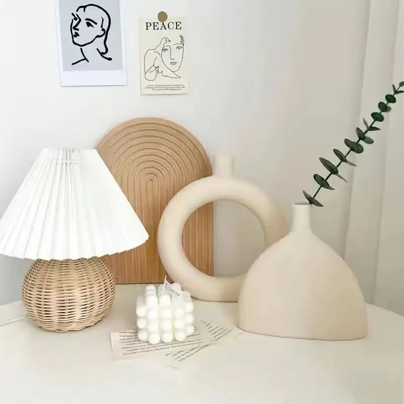 Mixomatic Abstract Ceramic Vases - Ascenssior