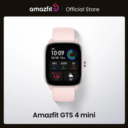 Amazfit GTS 4 Mini - Ascenssior