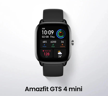 Amazfit GTS 4 Mini - Ascenssior